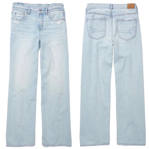 American Eagle Outfitters Jeans Nwt American Eagle Womens 8 Long